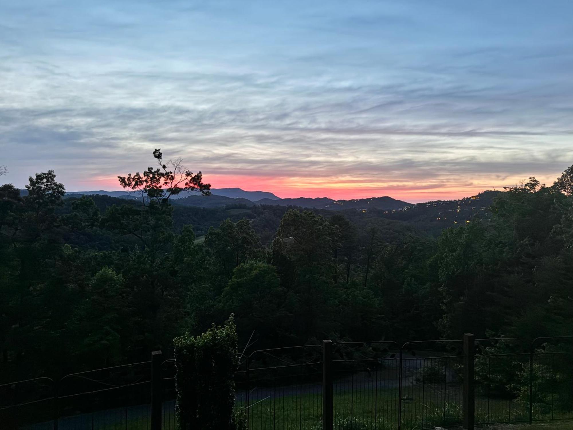 Smoky Best - Glowing Twilight Pigeon Forge Exteriér fotografie