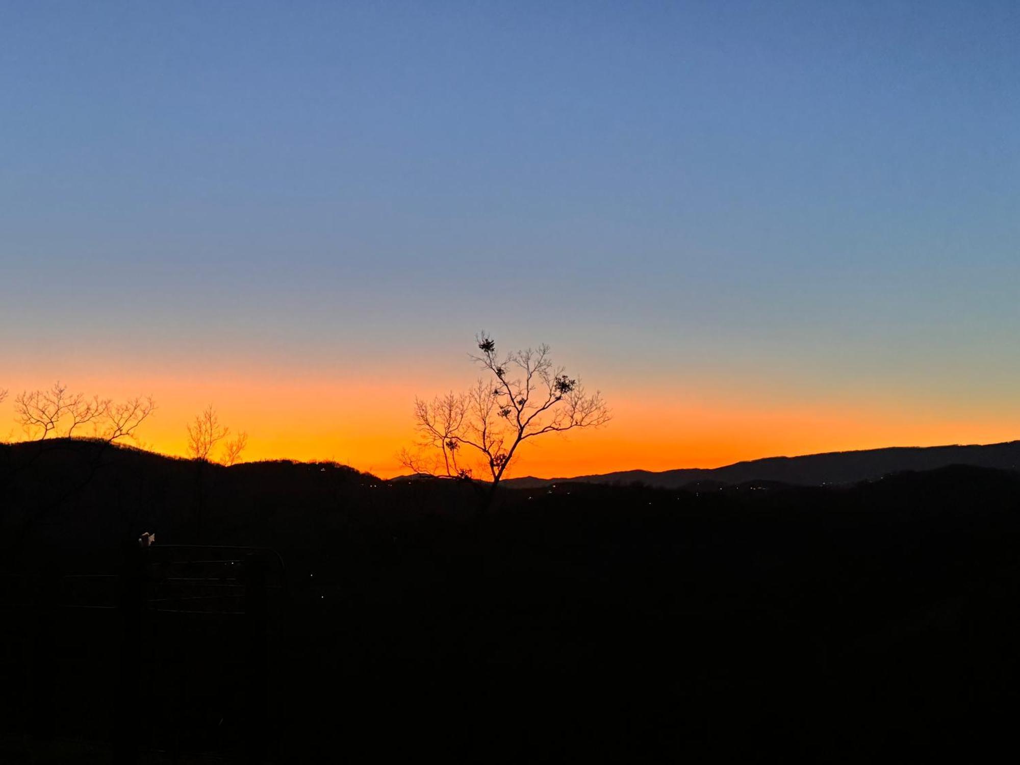 Smoky Best - Glowing Twilight Pigeon Forge Exteriér fotografie