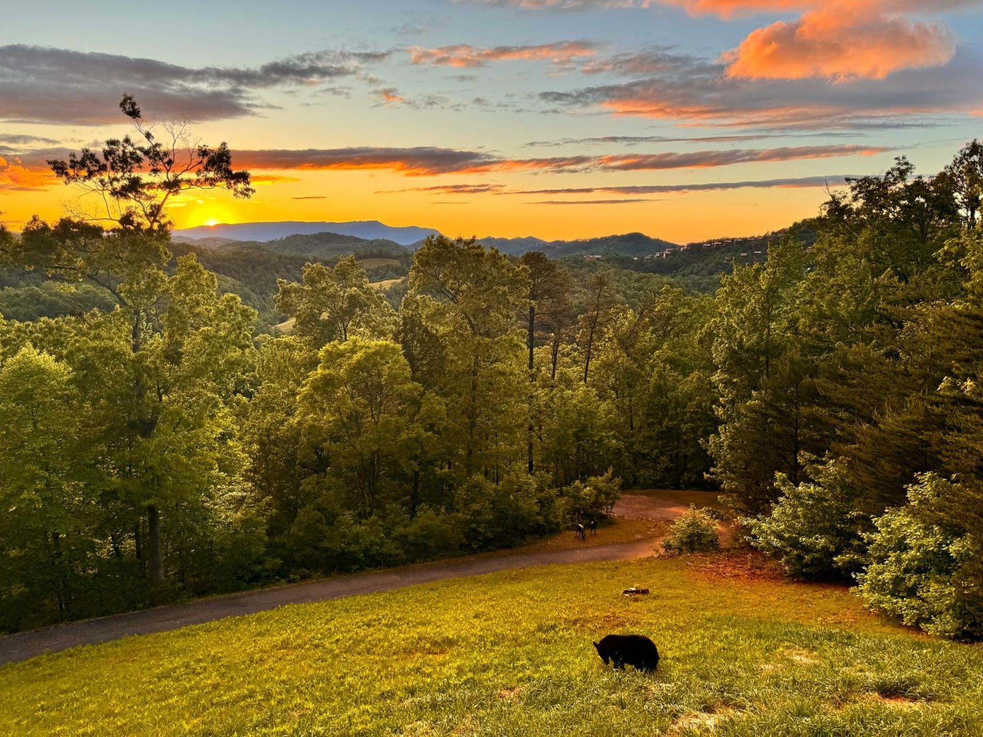 Smoky Best - Glowing Twilight Pigeon Forge Exteriér fotografie