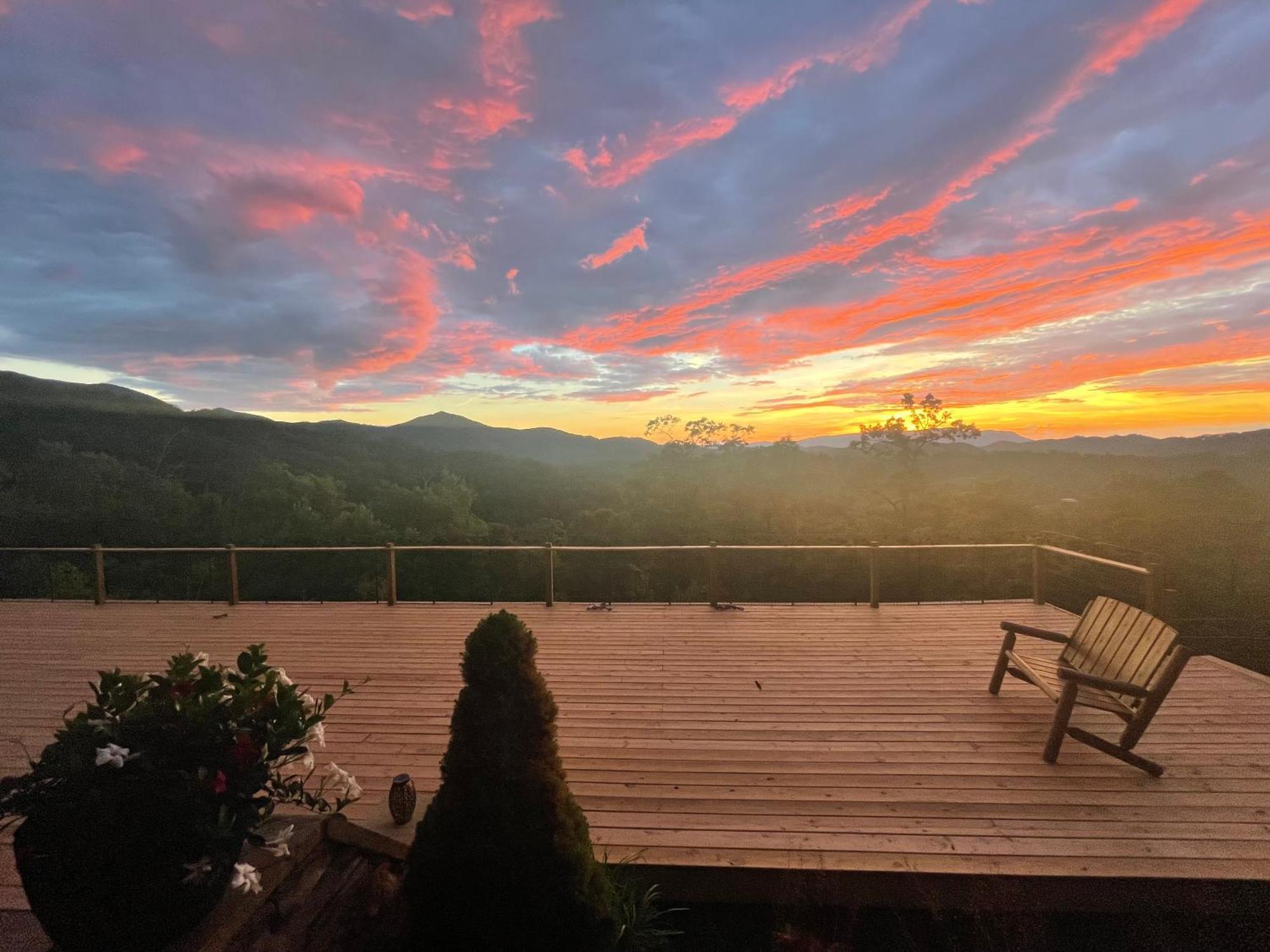 Smoky Best - Glowing Twilight Pigeon Forge Exteriér fotografie